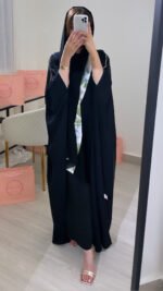 ⁦عبايا ١٢⁩ - الصورة ⁦3⁩