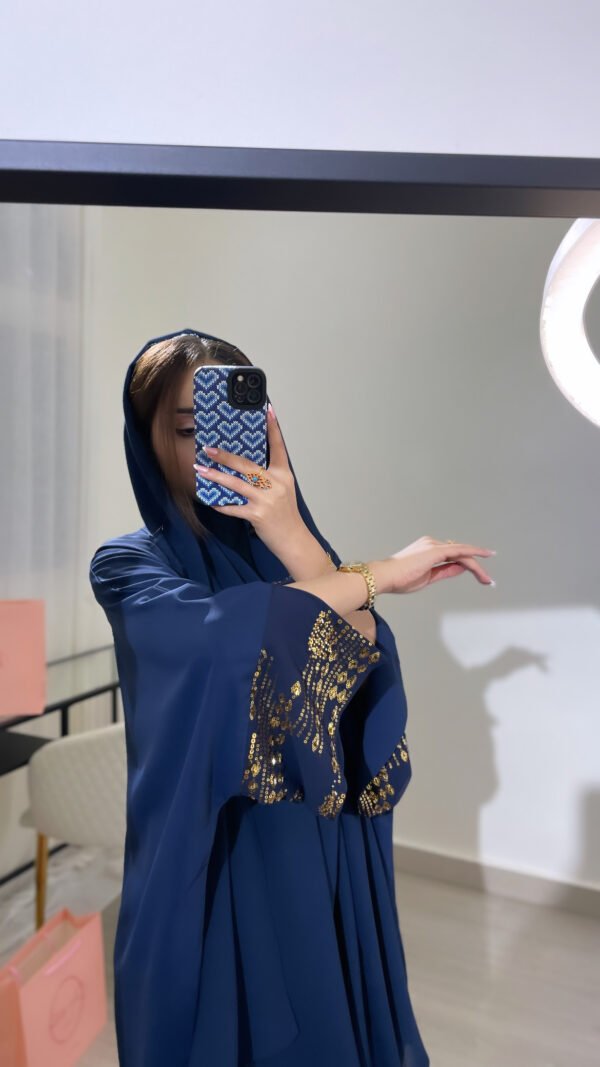 ⁦عبايا ١٥⁩ - الصورة ⁦2⁩