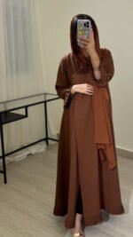 ⁦abaya-32⁩ - الصورة ⁦3⁩