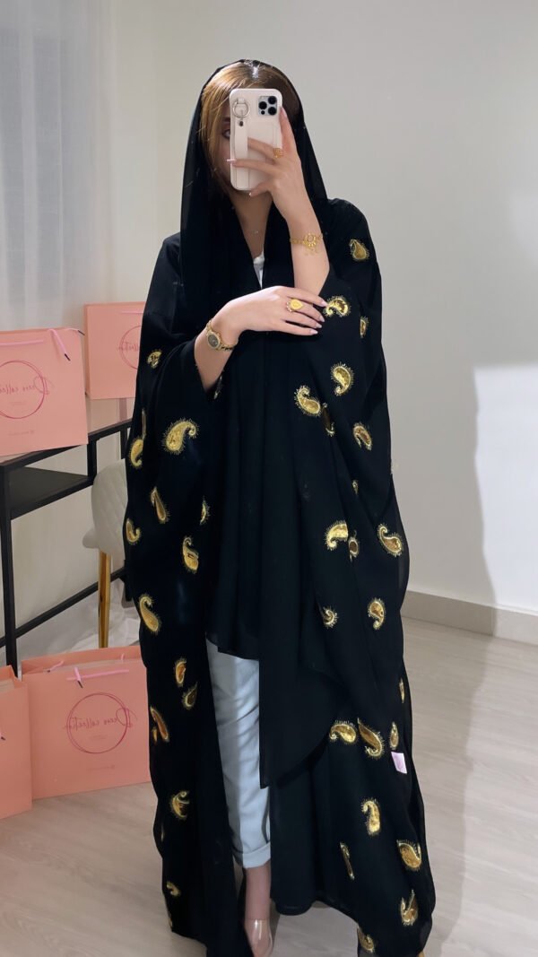 ⁦عبايا ١١⁩ - الصورة ⁦2⁩