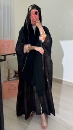 ⁦عبايا ٢٢⁩ - الصورة ⁦2⁩