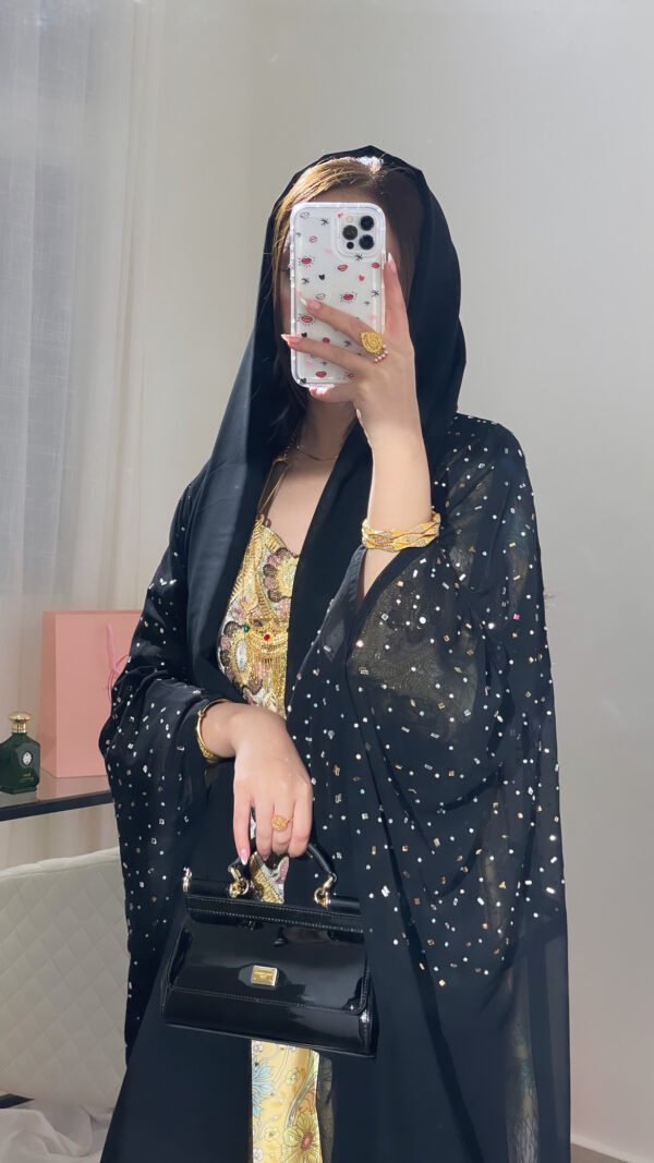 ⁦عبايا ٨⁩ - الصورة ⁦1⁩