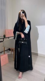 ⁦عبايا ٩⁩ - الصورة ⁦3⁩