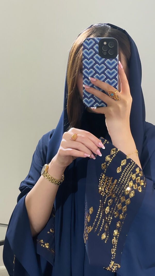 ⁦عبايا ١٥⁩ - الصورة ⁦3⁩