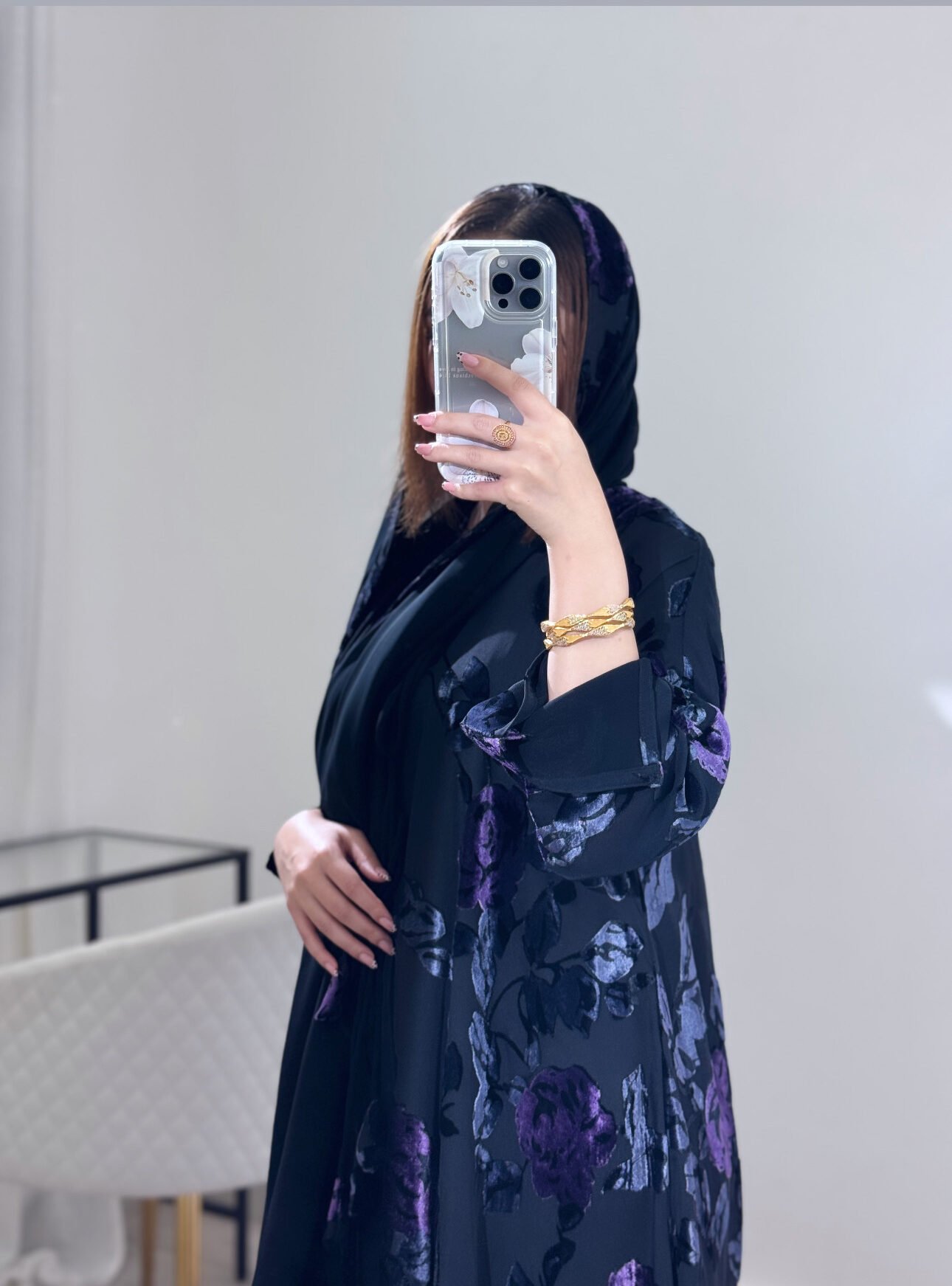 6B418DD7-8CF1-44BB-B506-02E77DAB8052 Velvet12🤎💜 - الصورة 1