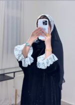 Black velvet 🖤🦢