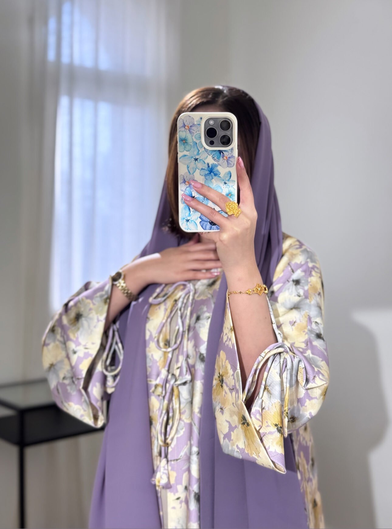 D9246230-4006-43EC-9AC4-A8136B7CF56D Mauve💜🌼 - الصورة 1