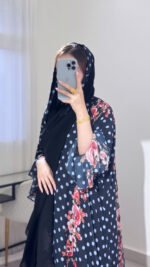 Floral Polka🌺🖤 - Image 2